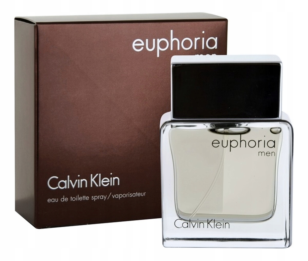 Calvin Klein Euphoria Men Toaletní voda 100 ml