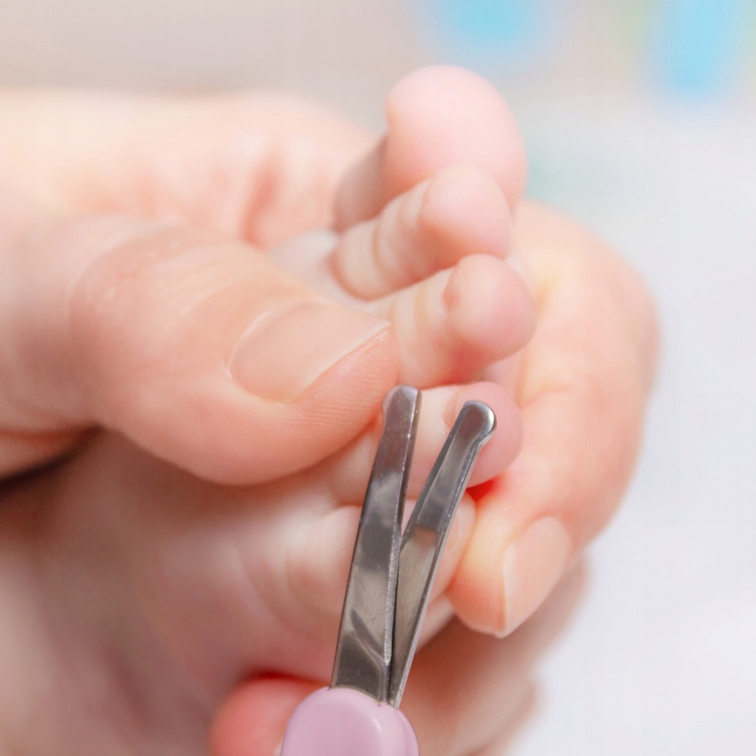 CANPOL ZESTAW DO PAZNOKCI nożyczki gilotyna pilnik Marka Canpol