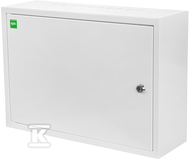 Rozvaděč Kov Kraft 2X24 Pe+n N/t 4002-11