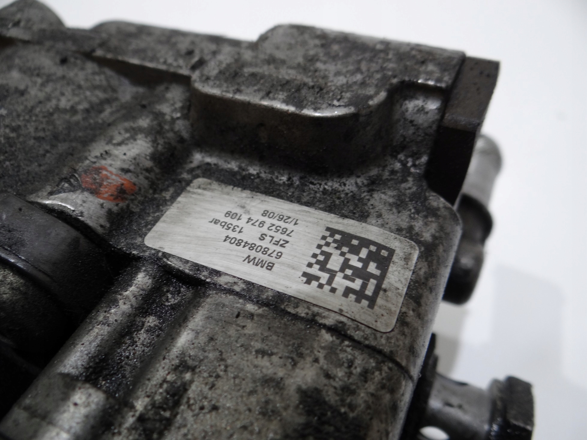 BMW servo pump BMW E60 E61 LIFT 2.0D 6780848