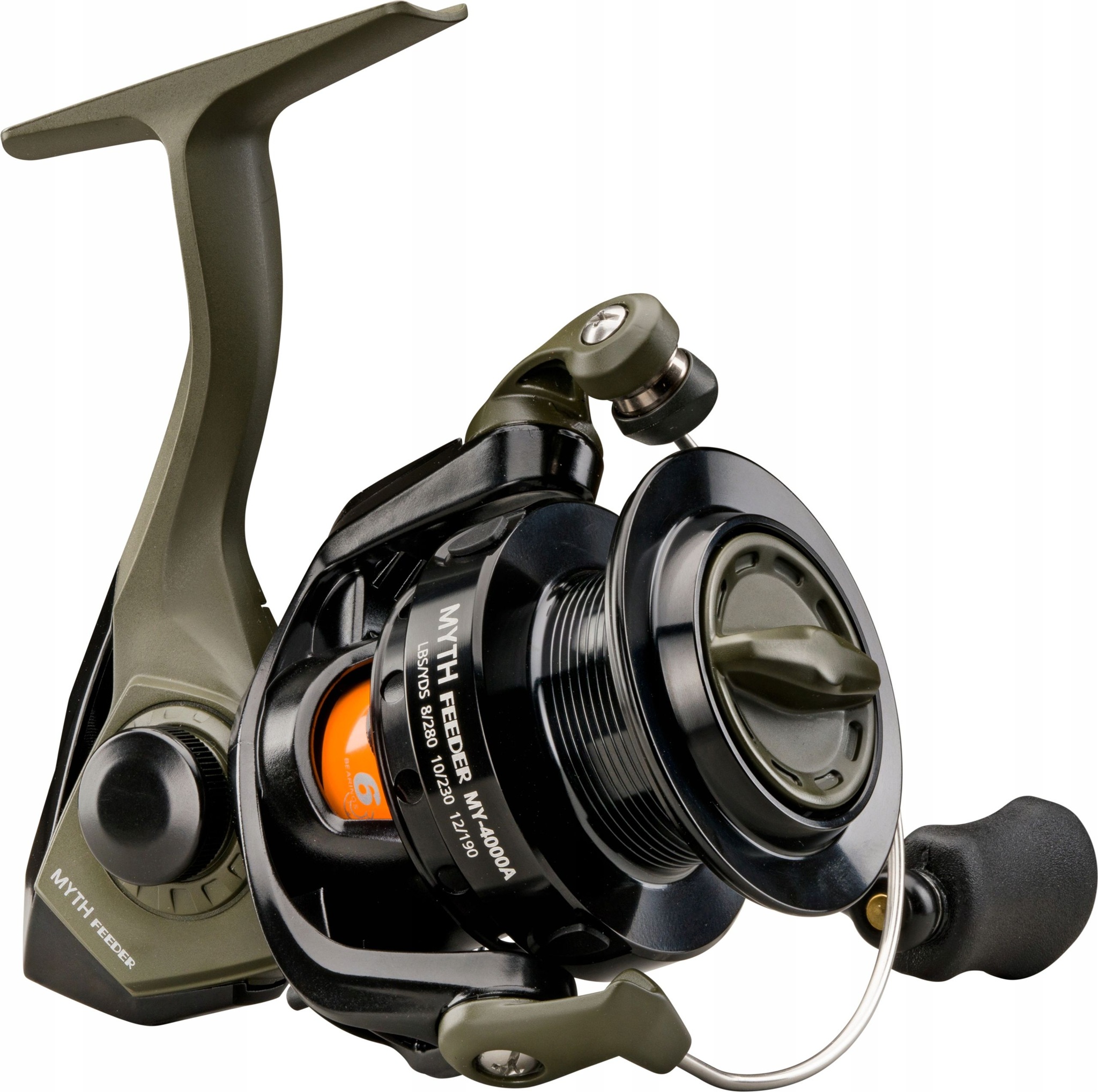 Okuma Kołowrotek Myth Feeder 4000