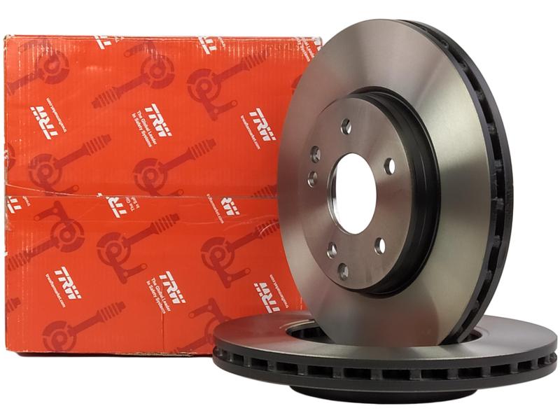 

Trw Tarcze hamulcowe Przód W202 W203 288MM