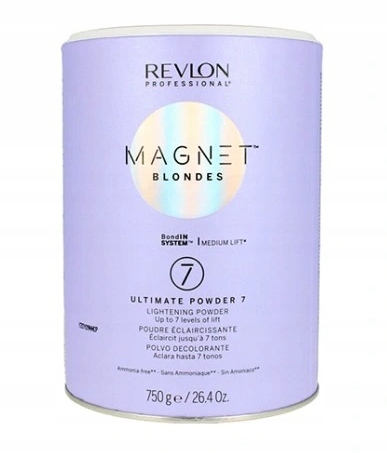 Revlon Magnet Blondes Medium Lift Puder 7 750g