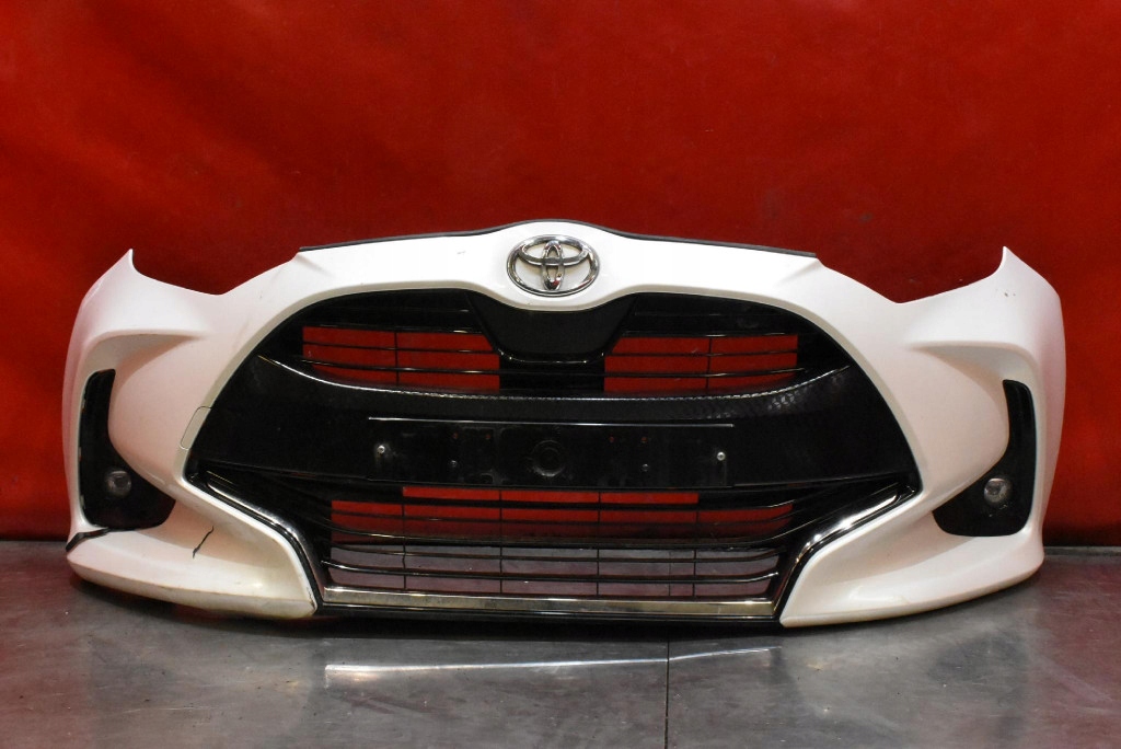 bumper front front grille 2PU TOYOTA YARIS 4 IV 20-24