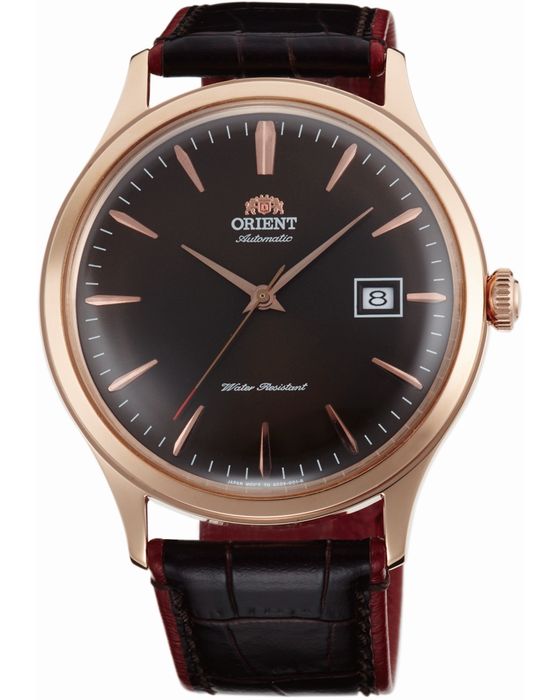 Nový originální Pánské Hodinky Orient Bambino FAC08001T0 Automatický pásek