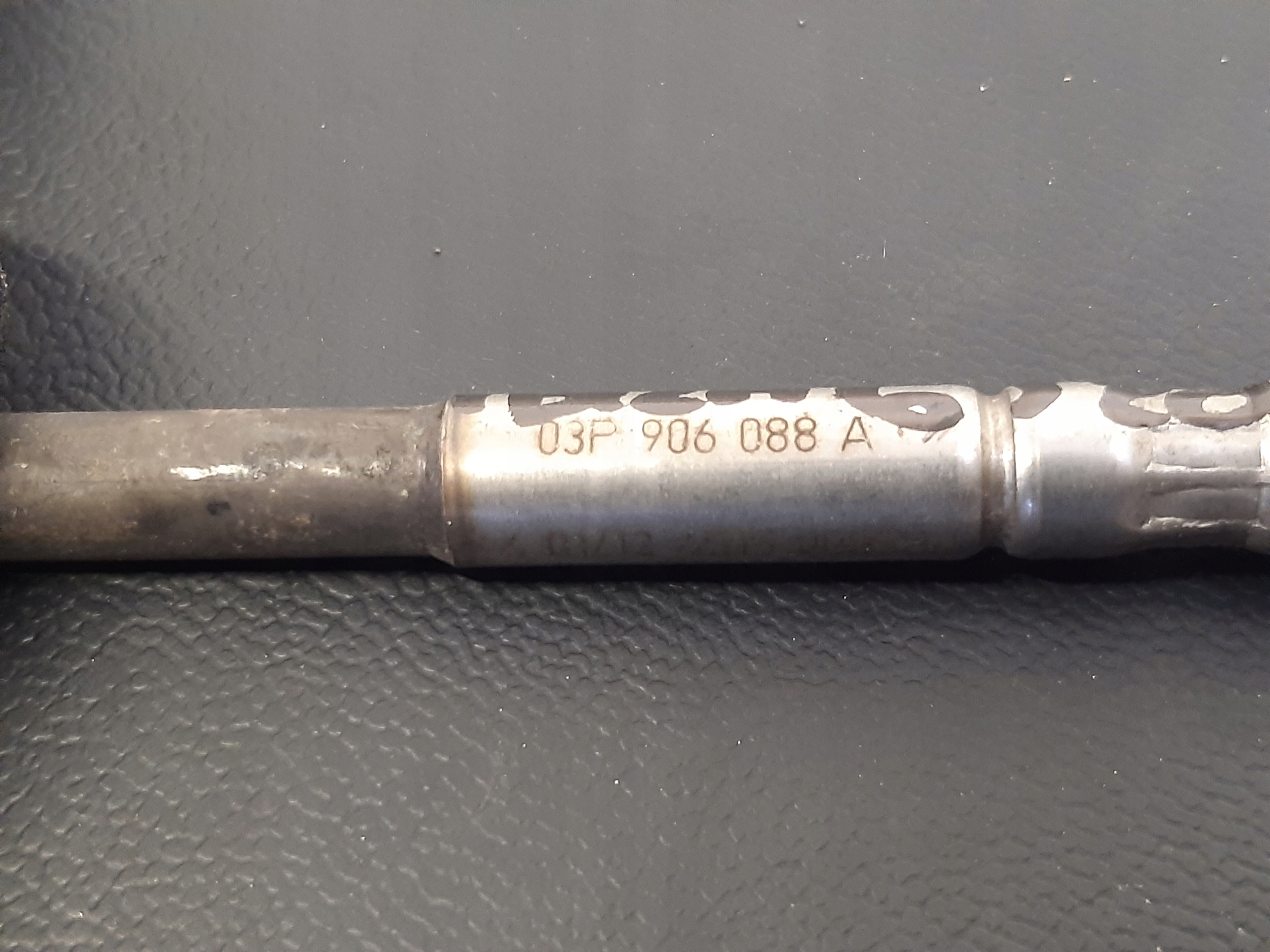 Sensor temperatury Gase 03P906088A Seat Ibiza 6J LIFT