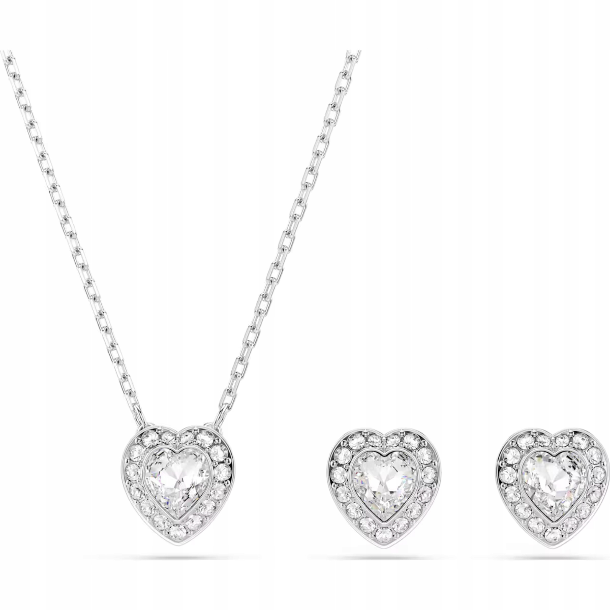 Naszyjnik Swarovski Capsule Set 5720849 Grawer