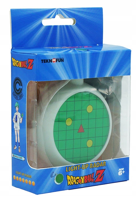 Lampa Dragon Ball Z Radar