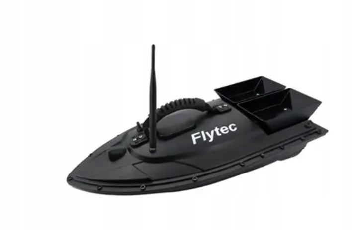 Лодка zanętowa Flytec 2011-5 удаленная управляемая