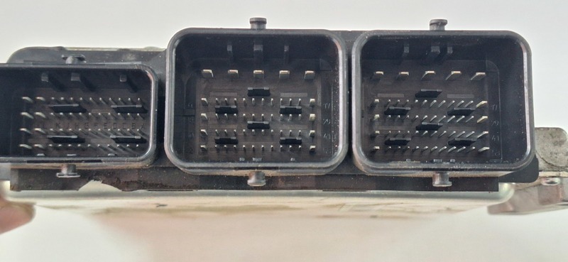 computer bedienteil FORD MONDEO MK4 BG9112A650SE