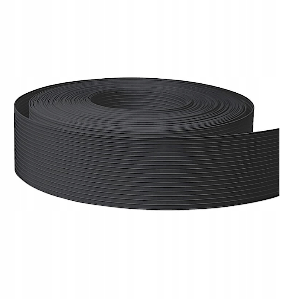 Stínící Panelové Pásy Thermoplast Polypropylen Antracit 50 M