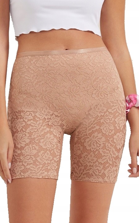 

Tezenis Legginsy Kolarki koronka S/36