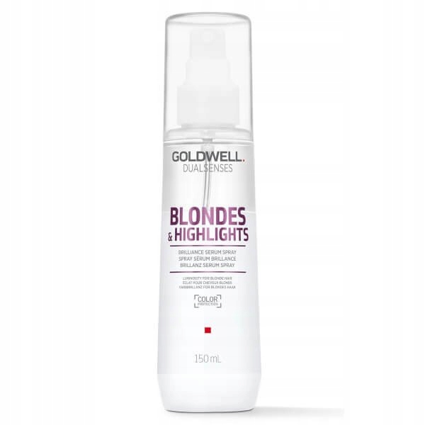 Goldwell Blondes Highlights Serum w sprayu 150ml
