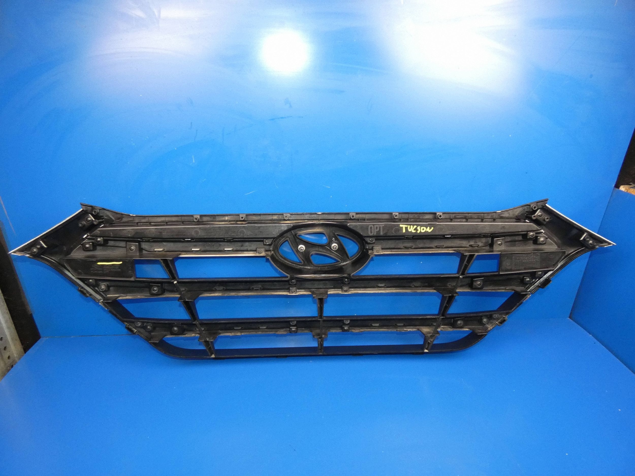 HYUNDAI TUCSON III grill grille front front