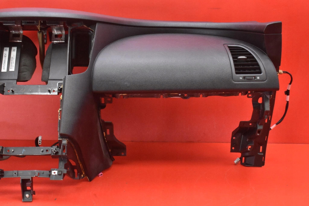 dashboard instrument panel console cockpit airbag EU INFINITI FX 2 II 06-08