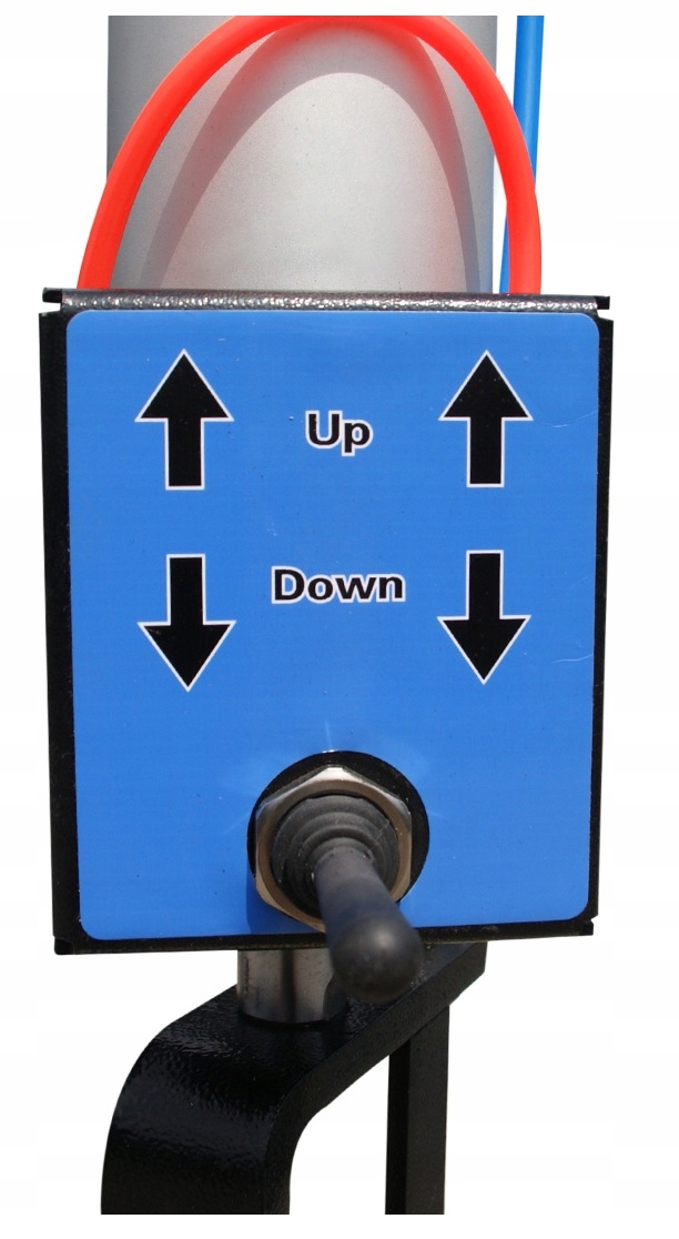 Ramie do niskich profili RUNFLAT do montazownicy Producent code KR 21