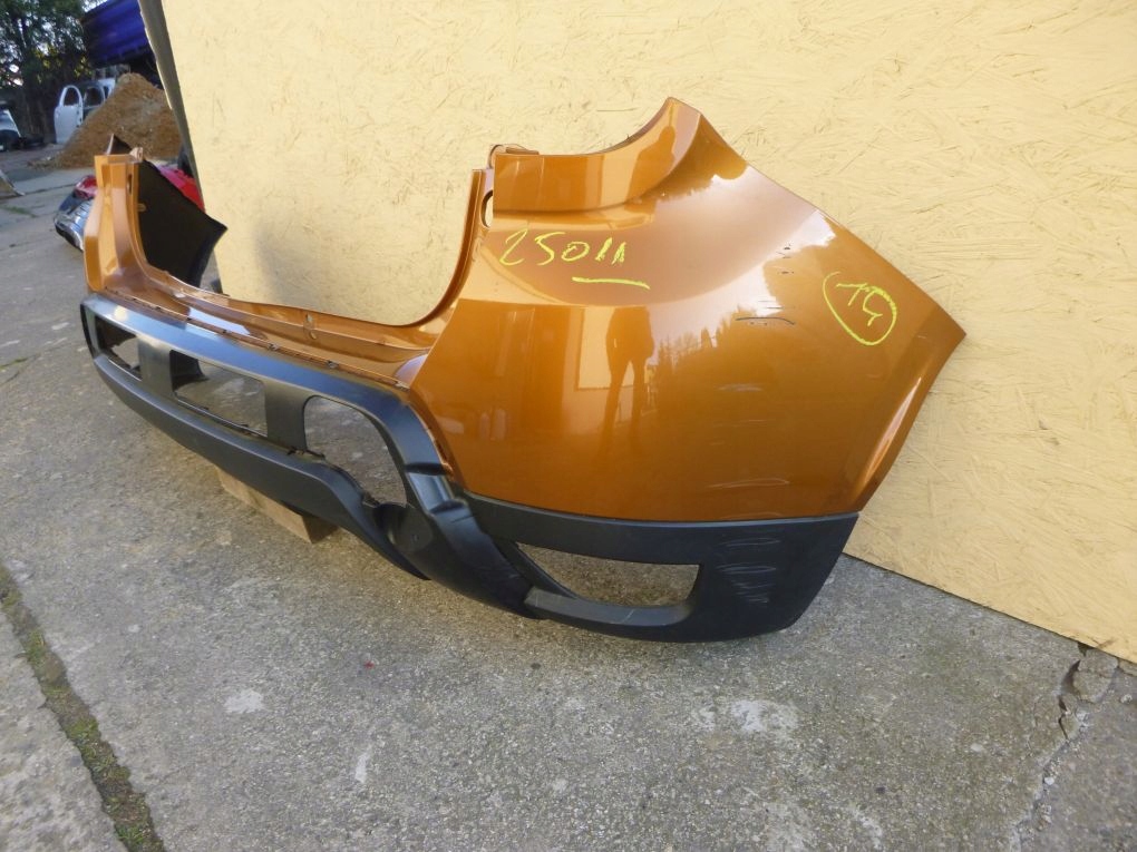 DACIA DUSTER 2 II 17- bumper rear rear part