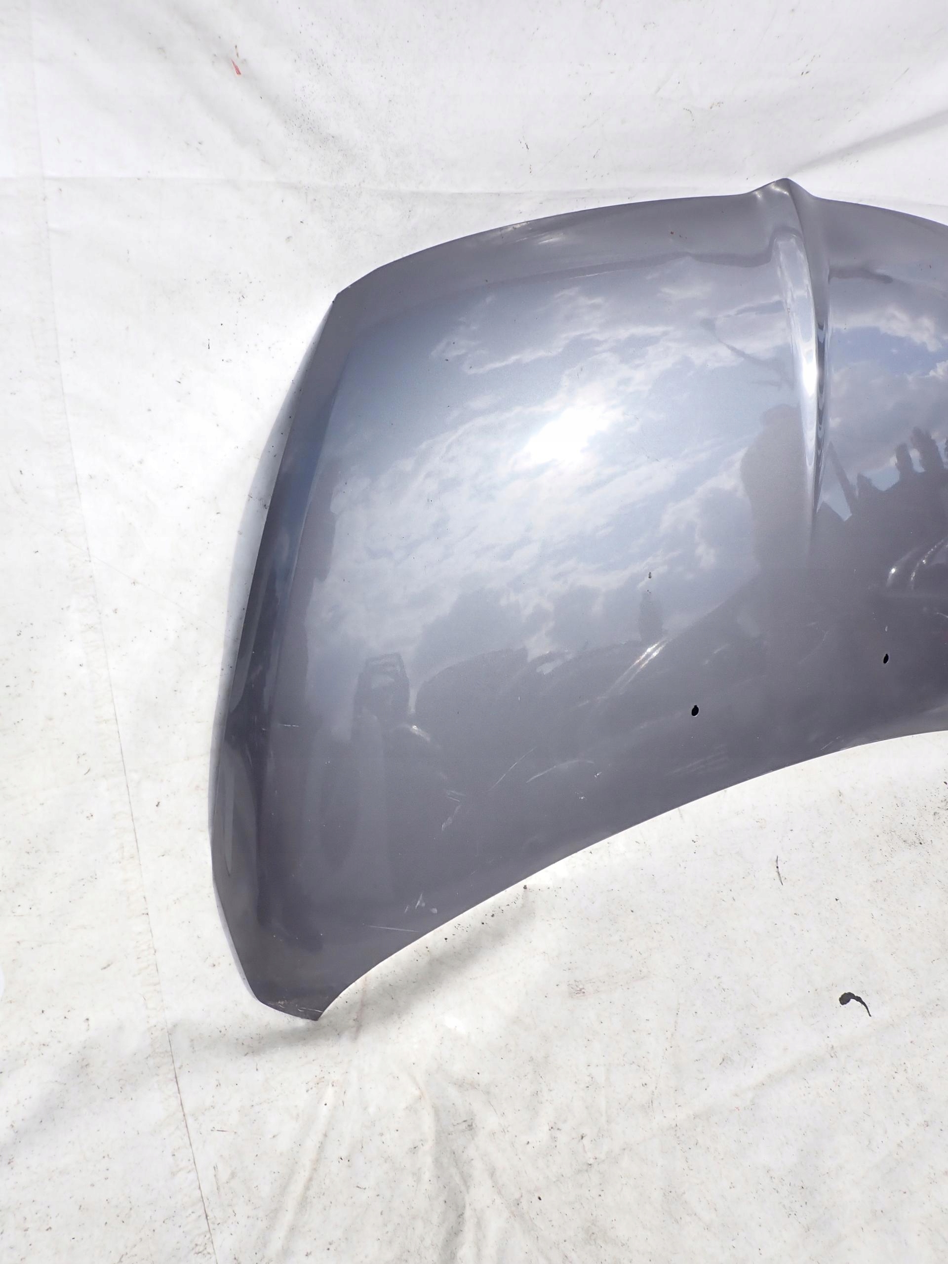 MITSUBISHI GRANDIS 03- Cofano