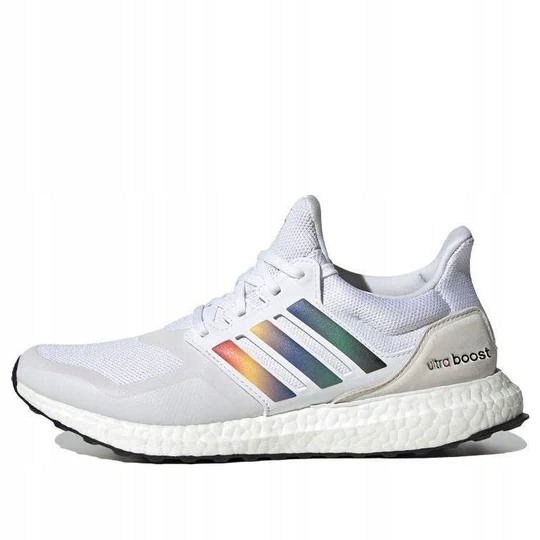 Dámské sportovní boty adidas Ultra Boost Dna White Multi vel. 41 1/3