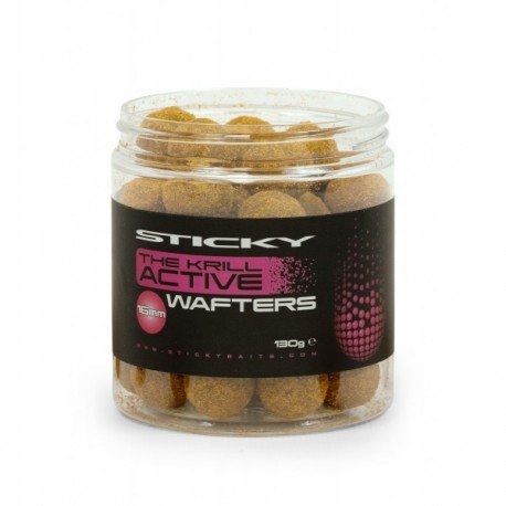 STICKY BAITS THE KRILL ACTIVE WAFTERS 20mm/130g