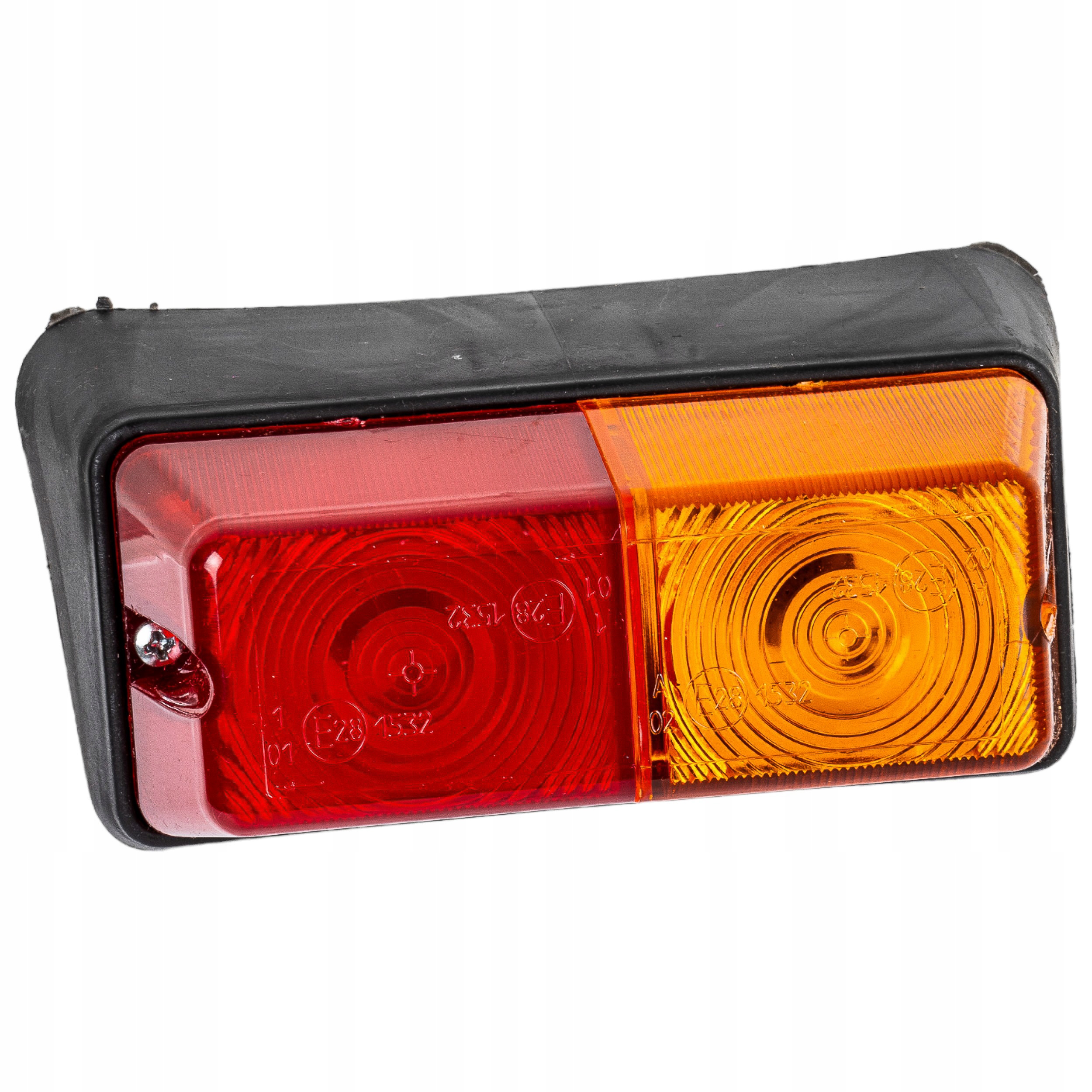 Lampa tylna PRAWA T-25 Władimirec Ruski plastikowa FP209