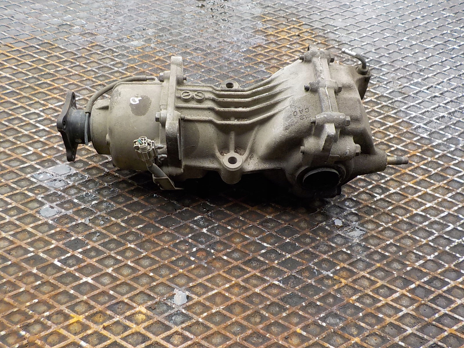 NISSAN QASHQAI J10 2.0 DCI ORG diff differential differential J10