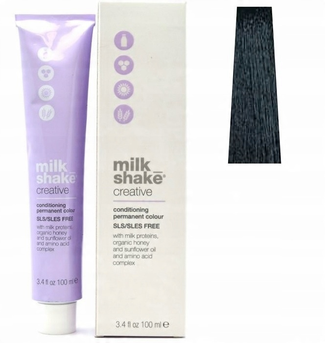 

Milk Shake Farba Creative 100ml z.one Nr 1.0 1NN