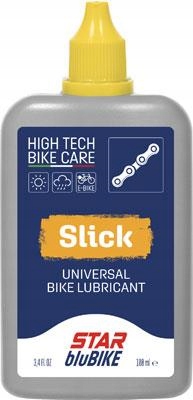 Smar uniwersalny Star BluBike Slick do linek pancerzy napędu 100 ml