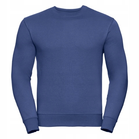 Pánská mikina Authentic Russell Bright Royal S