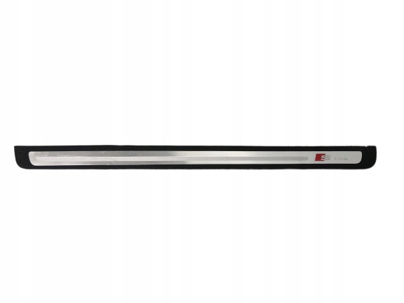 moulding threshold left S-LINE AUDI A5 COUPE 8T0853373