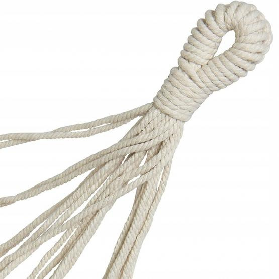 HAMAK 200X100CM Z DREWNIANYMI POPRZECZKAMI RÓŻOWY Producent GardenLine