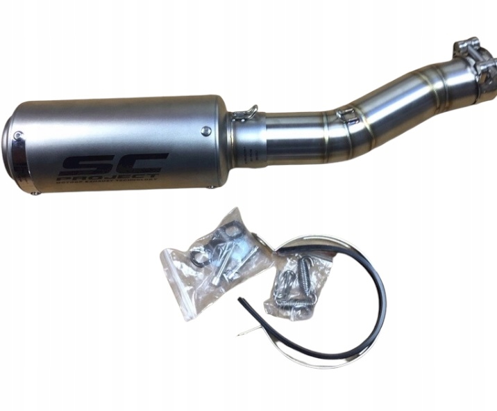 Глушитель SPORT SC PROJECT SUZUKI 600 750 K7