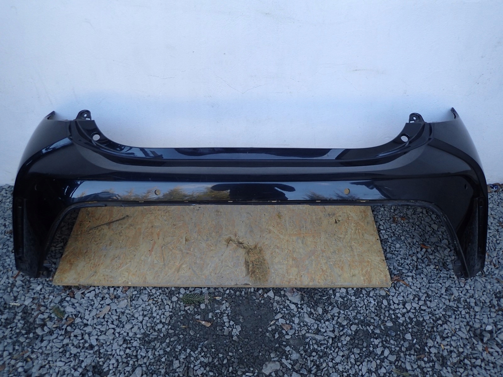 bumper rear part rear TOYOTA COROLLA E21 HB GR SPORT