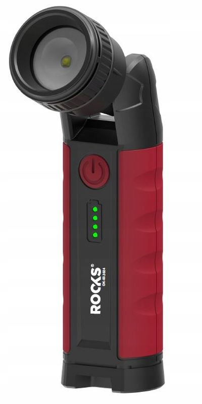 Lampa warsztatowa zoom kątowa, 1000 LUM, 2500