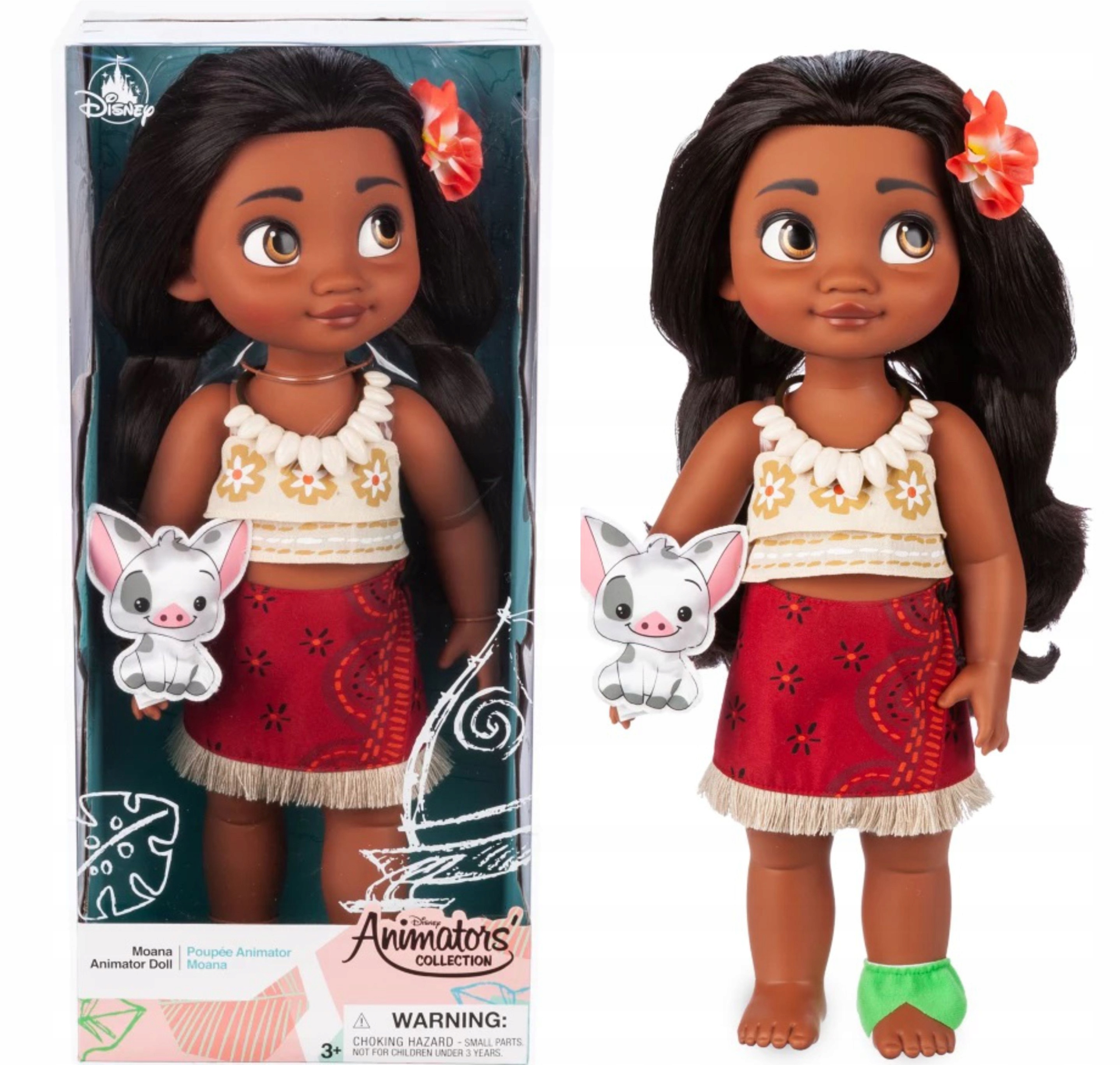 

Moana Skarb oceanu Animators 40cm Disney