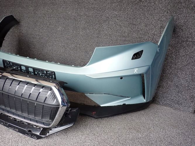 SKODA ENYAQ 21- FRONTSTOSSSTANGE VORNE