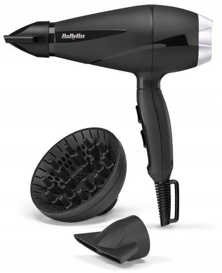 BaByliss 6710DE Vysoušeč vlasů