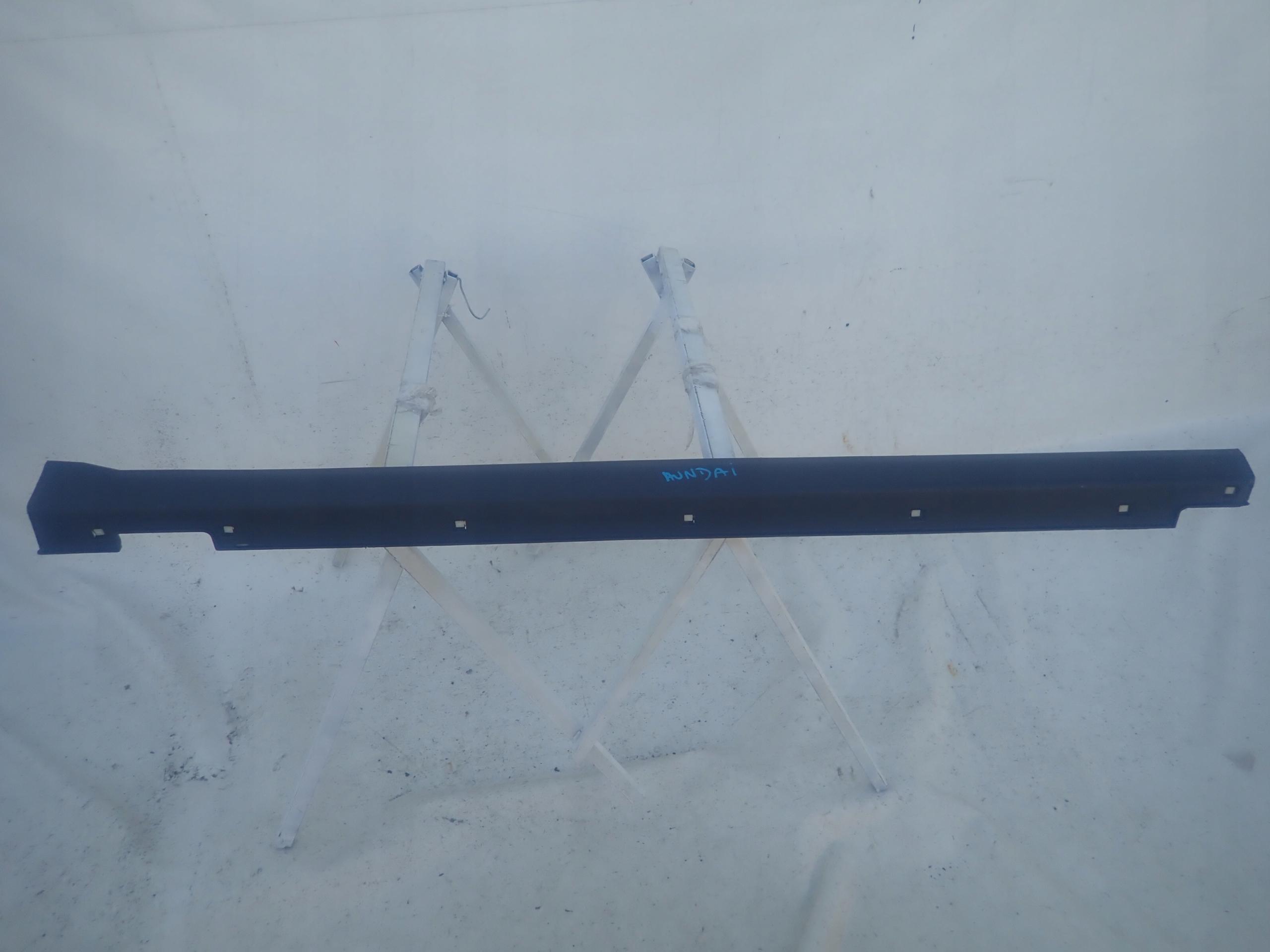 HYUNDAI SANTA FE III 12- threshold right moulding threshold