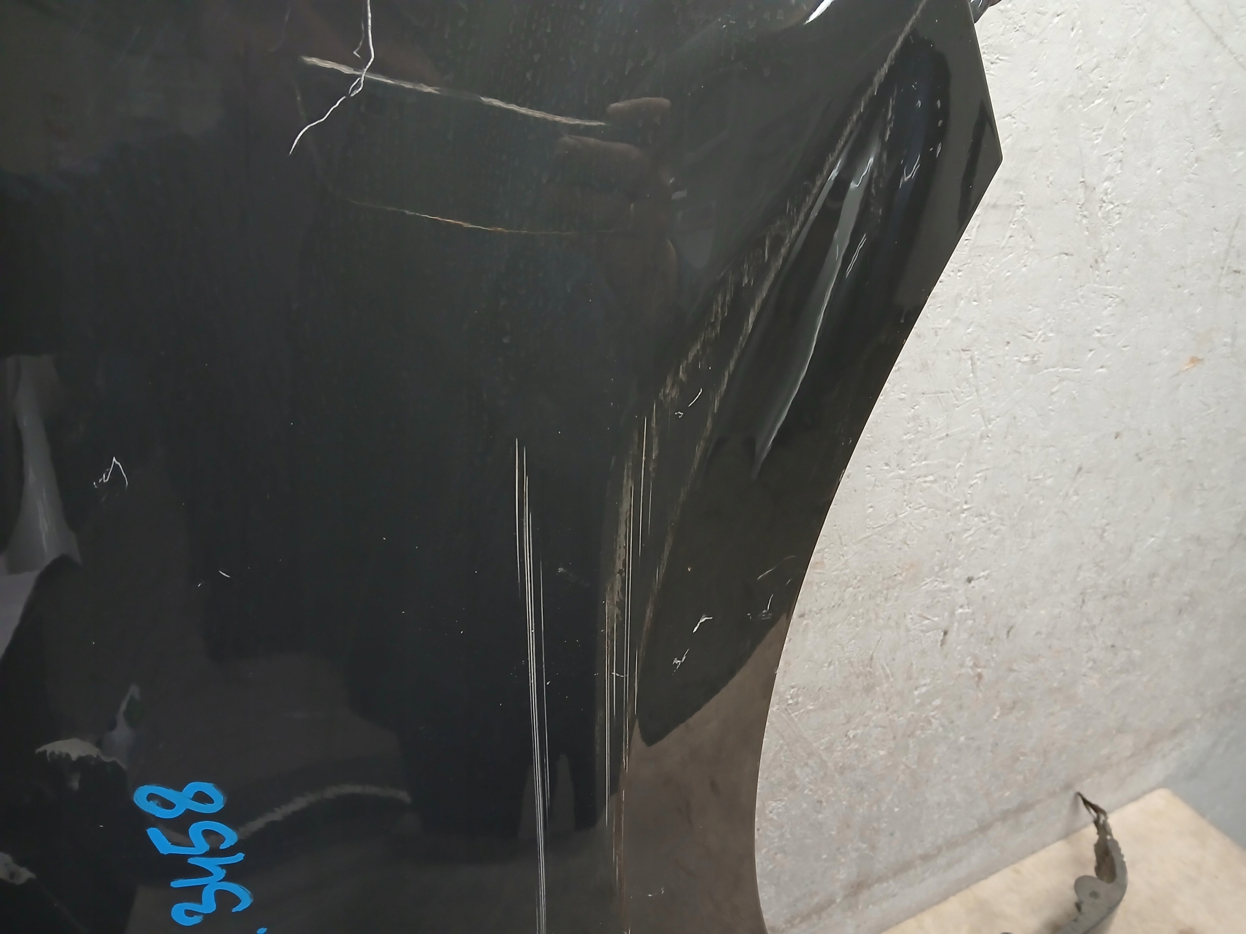 fender front right VW SHARAN SEAT ALHAMBRA 7N 10