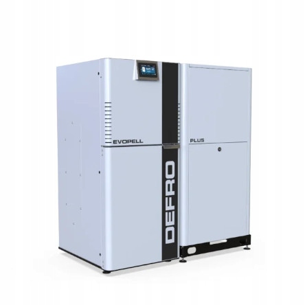 Defro Evopell Plus 12 kW automatyczny kocioł na pellet lista ZUM 5 klasa Marka Defro