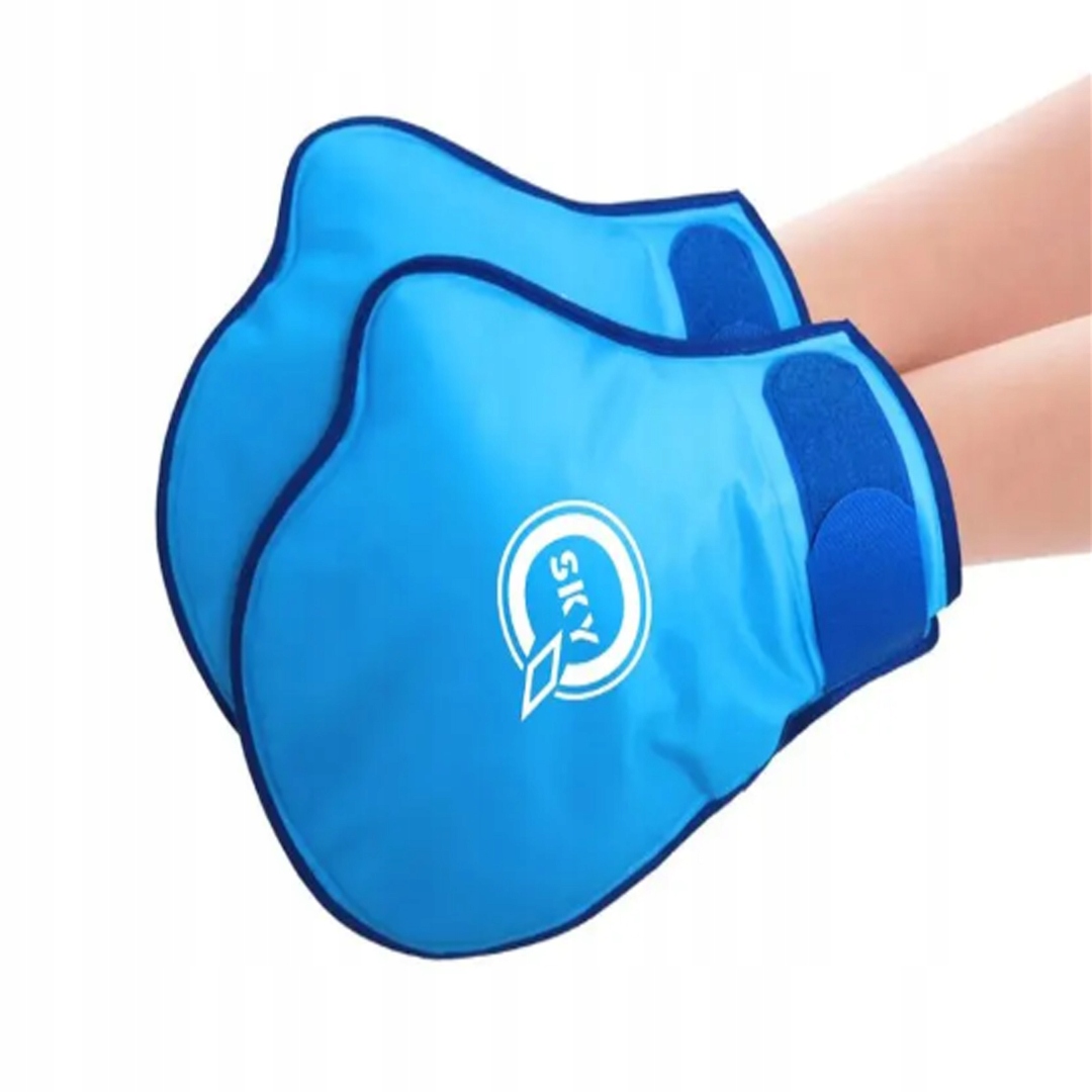 Chladící Gelové Rukavice, Hřejivé Rukavice, Bolest Rukou, Revmatismus, Otoky