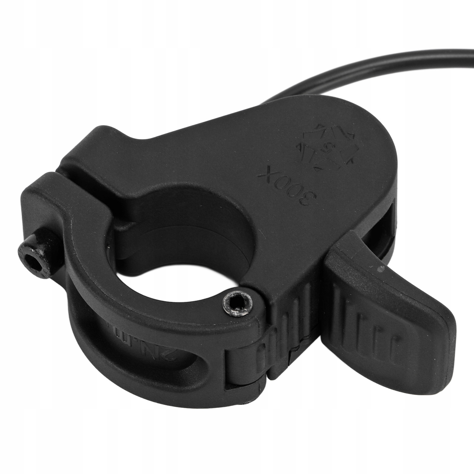 MANETKA KCIUKOWA DO ROWERÓW ELEKTRYCZNYCH 300X Waga 26 g