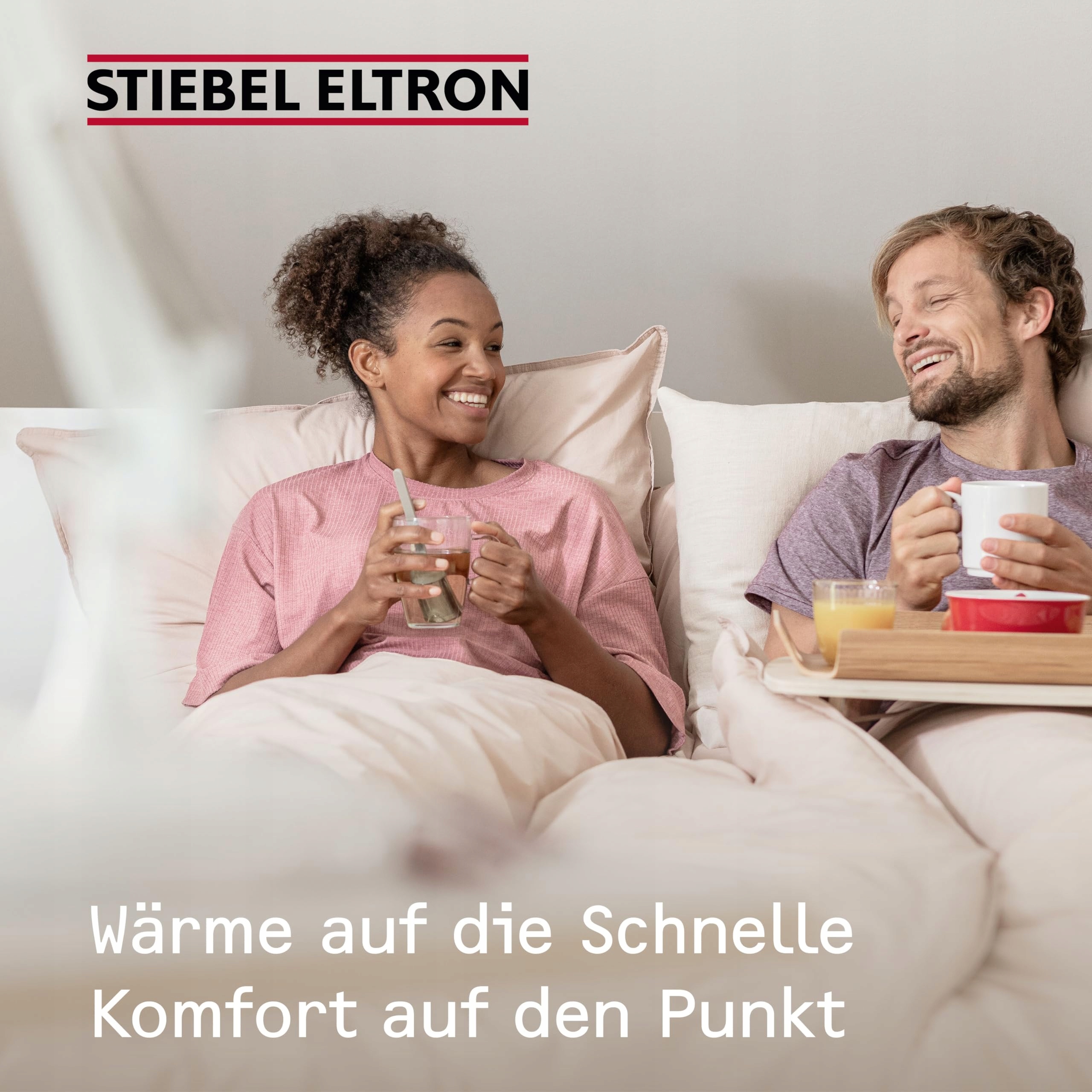 STIEBEL ELTRON CND 200 2kW Wall Heater LCD Timer Energy Efficient — miniatura 7