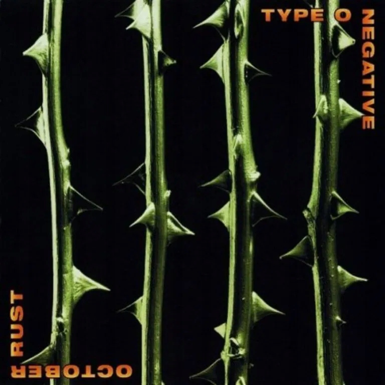 Type O Negative: October Rust - CD