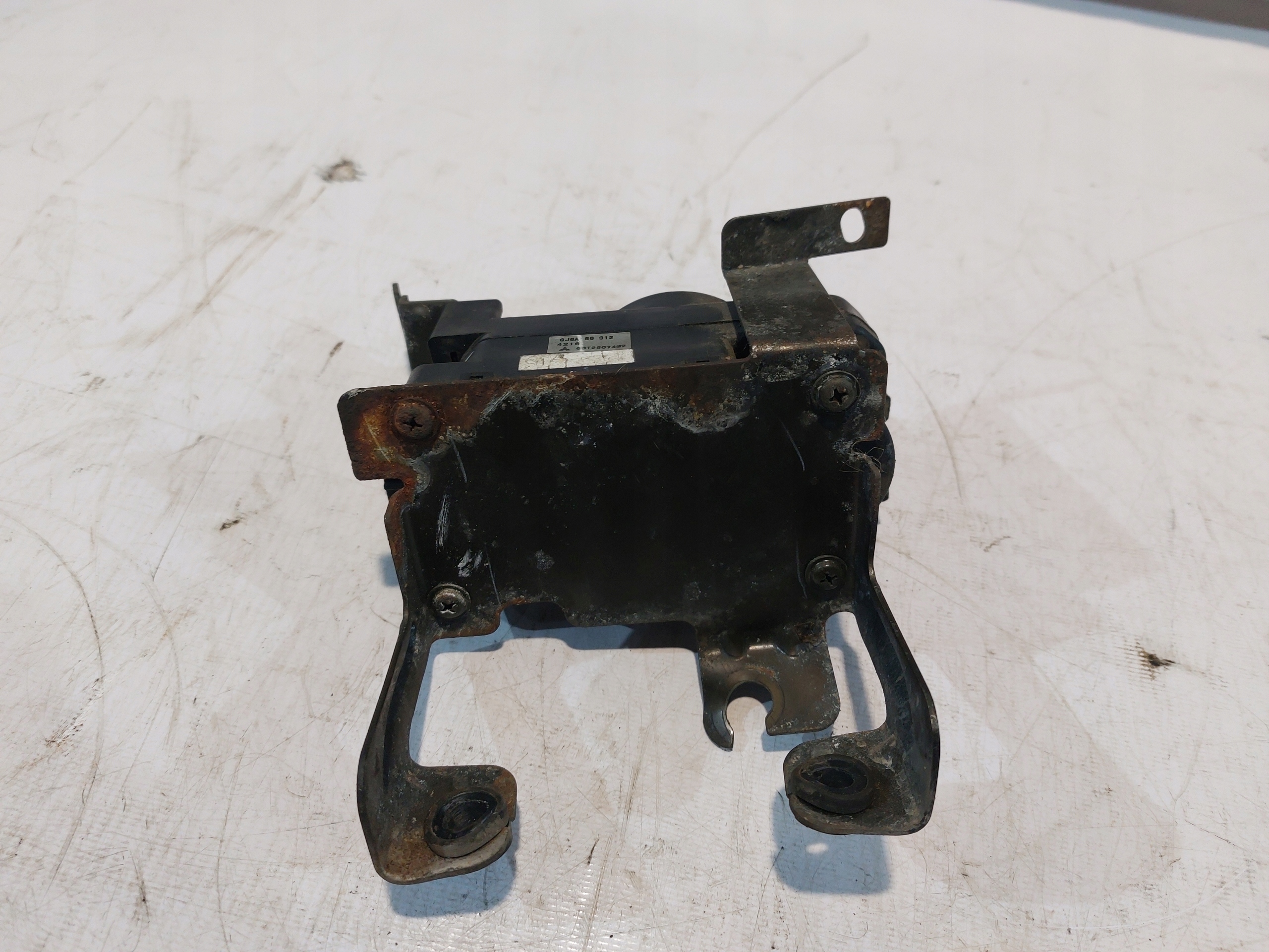 potentiometer Gas MAZDA 6 GG 2.0B