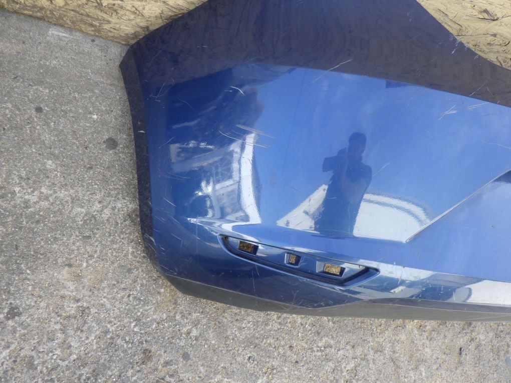 SEAT LEON III 5F0 12- bumper rear