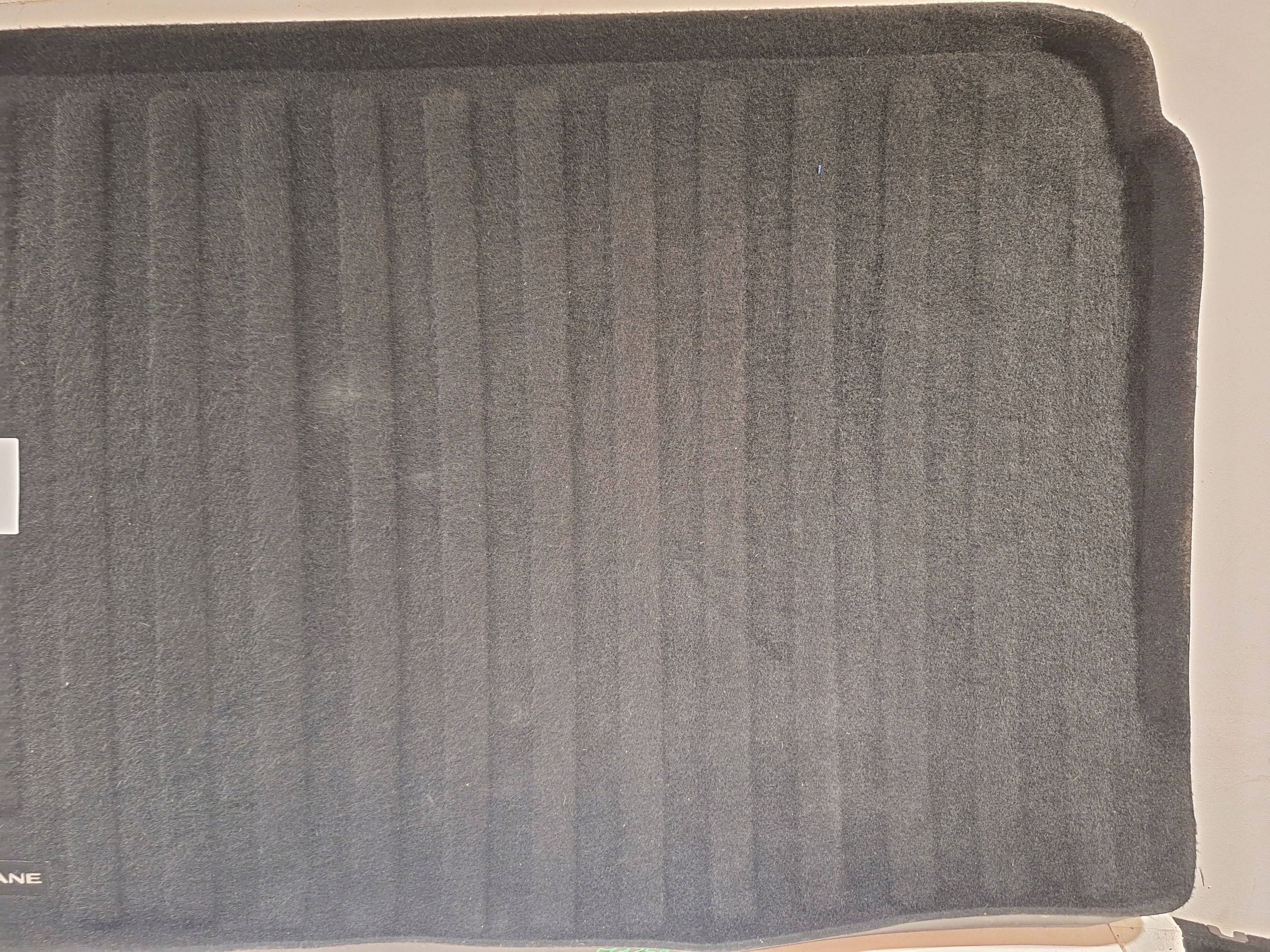 mats floor boot 8201615210 RENAULT MEGANE IV