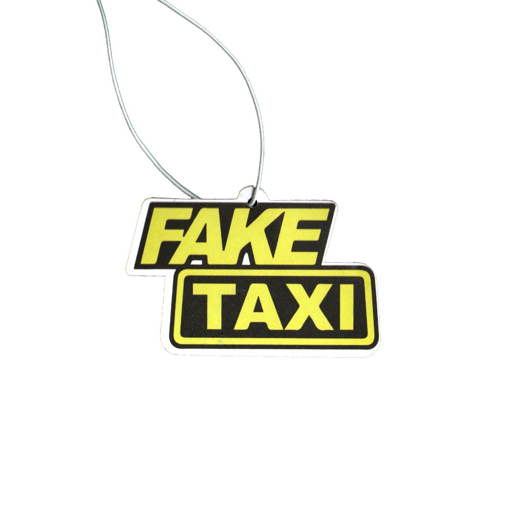 Zawieszka samochodowa zapach Fake Taxi