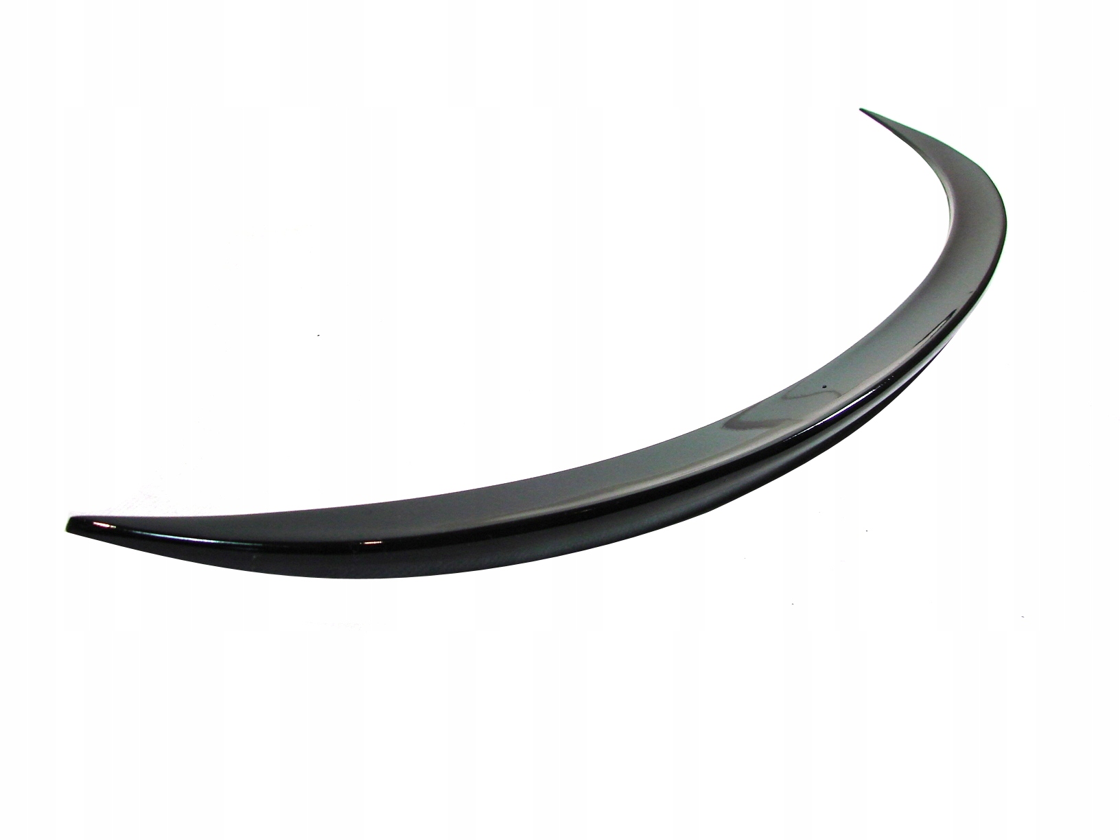 Spoiler lotka na klapę BMW 3 E90 z ABSu czarny połysk m perfomance lip Typ samochodu Samochody osobowe