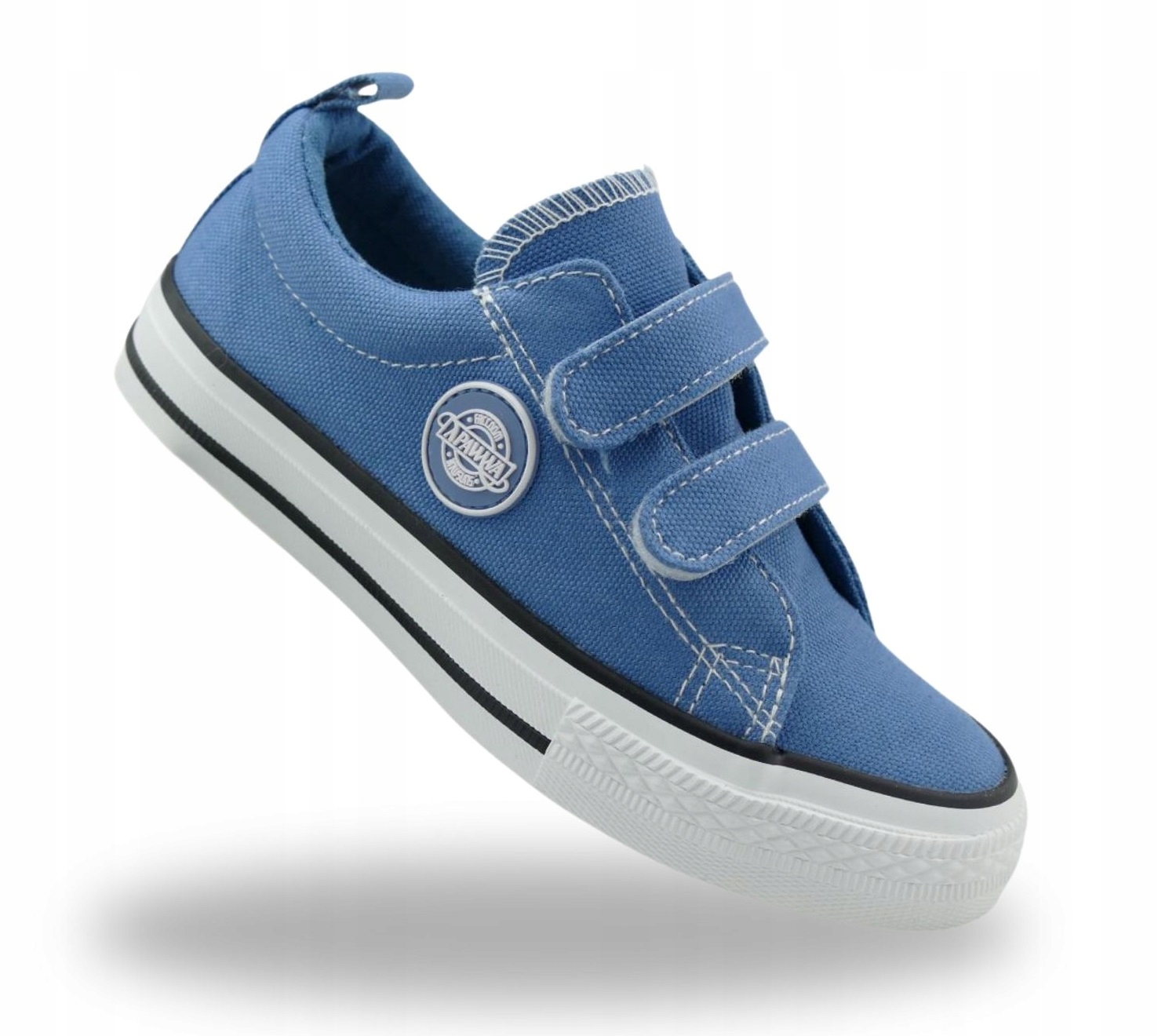 Apawwa Детские кроссовки синий